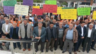 Patnosta sivil toplum kuruluşlarından İsrail tepkisi