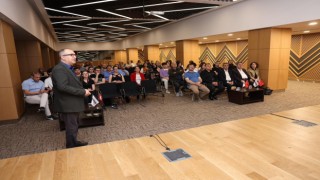 PAÜ, Denizli Tarihi Konferanslarının 6.ıncısı gerçekleştirdi