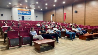 PAÜ Dış Ticaret Bölümü kariyer sohbetlerinin 4üncüsü düzenlendi