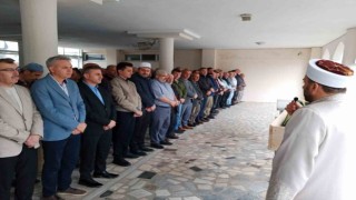 Pazar müftüsü kansere yenik düştü