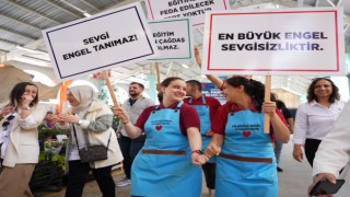 Pazaryeri özel etkinliğe ev sahipliği yaptı