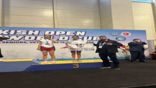 Pazaryerili sporcu Kick Boks Dünya kupasında 3.oldu