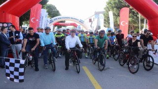 Pedallar daha yeşil Bursa için çevrildi