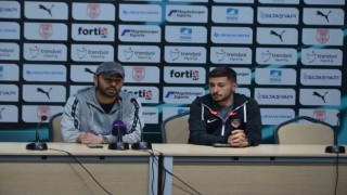 Pendikspor - Gaziantep FK maçının ardından
