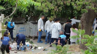 Pendikte dehşet: İki çöp konteynerinde parçalanmış erkek cesedi bulundu