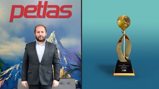 Petlas’a Altın İhracatçı Ödülü