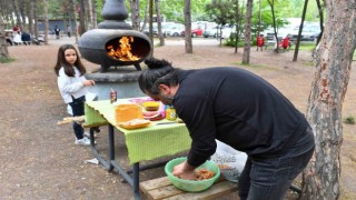Piknikçilerin yeni gözdesi Park Ankara