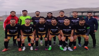 Play-Offu garantileyen ilk takım Ömürspor oldu