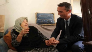 Polisleri çay içmeye davet etmişti, şehit annesi son yolculuğuna uğurlandı