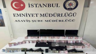 Polisten hırsızlara özel harekat destekli operasyon