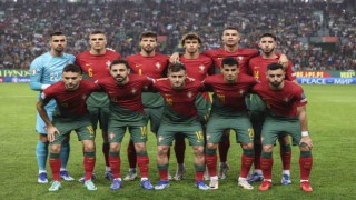 Portekizin EURO 2024 kadrosu açıklandı