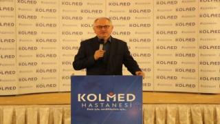 Prof. Dr. Kayhan: Hedefimiz yüzde 100 hasta memnuniyeti