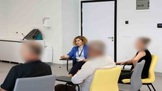 Psikodrama çalışması ile anksiyete bozukluğuna son