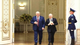 Putin: “Reisi'nin heyetindeki Rus helikopterlerinde sorun çıkmadı”