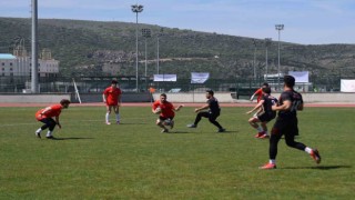 Ragbi Türkiye Şampiyonası Afyonkarahisarda yapılacak
