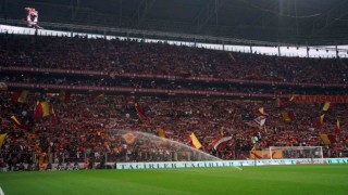 RAMS Parkta 15. Galatasaray - Fenerbahçe derbisi