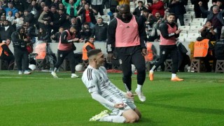 Rashica 5. golünü attı