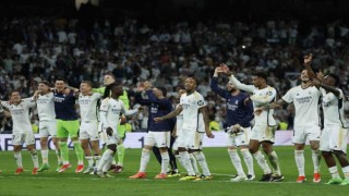 Real Madrid, La Ligada 36. kez şampiyon