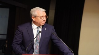 Rektör Budak: Filistinde yaşananlar açıkça soykırım, insanlığa karşı suçların göstergesi