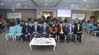Rektör Çağlar: Depreme karşı ortak çalışmalar yürütmeye her zaman açığız