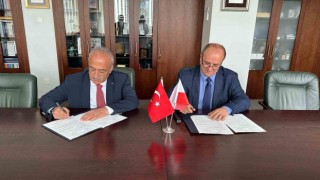 Rektör Çomaklı, uluslararası iş birliklerine yenilerini eklemeye devam ediyor