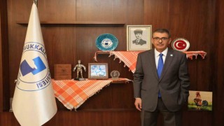 Rektör Kutluhan: “Ülkemiz, genç beyinlerimizin inancı ile geleceğe koşmaktadır”