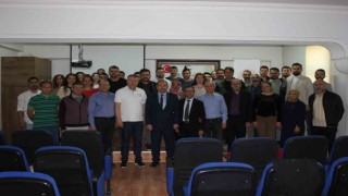 Resmi Veteriner Hekimlik Eğitimi tamamlandı