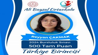 Reyhan, Denizlinin gururu oldu