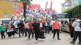 Reyhanlı saldırısında hayatını kaybeden 53 kişi dualarla anıldı