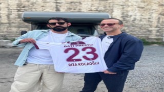 Rıza Kocaoğlundan, Elazığspora destek