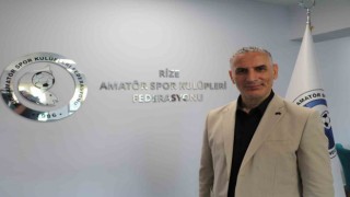 Rize amatörü altın yılını yaşadı