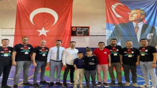 Robot yarışmasına Toprakkale takımları damga vurdu
