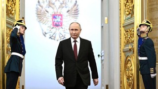 Rusya Devlet Başkanı Putin, yemin ederek 5. dönemine başladı