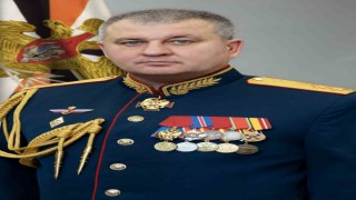 Rusya Genelkurmay Başkan Yardımcısı Şamarin tutuklandı