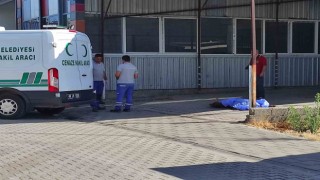 Sabah işe gelen esnaf buldu