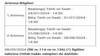 Sabancı Müzesindeki 97 yıllık Atlı Köşk icradan satışa çıkarıldı