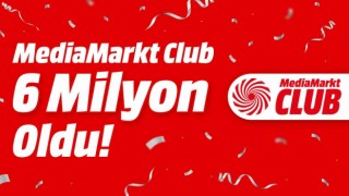 Sadakat Programı MediaMarkt CLUB, 6 milyon üyeye ulaştı