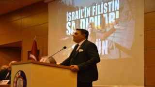 Sadıkoğlu: “Filistinli kardeşlerimiz, 6 Şubat günü yaşadıklarımızın daha ağırını 227 gündür yaşıyor”