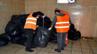 Sağlık kuruluşlarında tıbbi atık denetimi