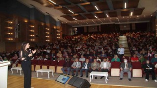 Şahinbeyde 9 Mayıs Dünya Çölyak Günü Semineri düzenlendi