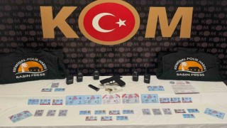 Sahte basın kartı ile 600 bin TL dolandırmışlar