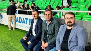 Sakarya İl Başkanı Oğuz Can Curoğlu’ndan Sakaryaspor’a Destek ve Maça Davet