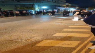 Sakaryada Ülkü Ocakları Başkanı çıkan silahlı kavgada yaralandı