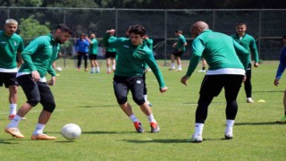 Sakaryaspor play-off final maçı hazırlıklarını sürdürüyor