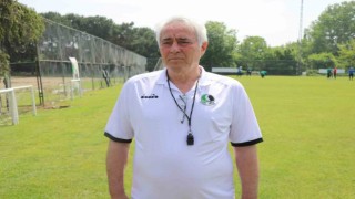 Sakaryaspor Teknik Direktörü Coşkun Demirbakan: “Biz her şeye hazırlıklıyız”