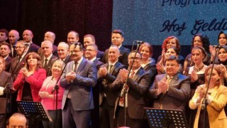 Samsun Adalet Korosundan THM Konseri
