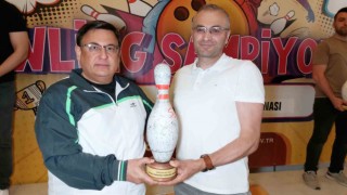 Samsun Cumhuriyet Başsavcılığından Bowling Turnuvası