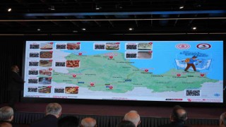 Samsun Gastronomi Çalıştayı