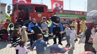 Samsun polisinden özel bilgilendirme