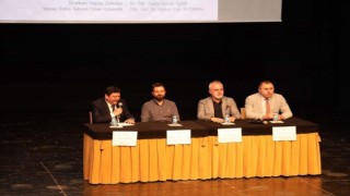Samsunda ‘2053 Teknolojileri paneli